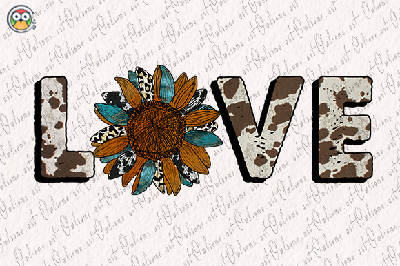 Download Sunflower Western Love - Premium Resources
