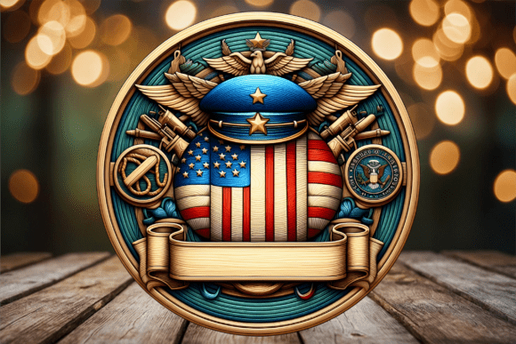 Download USA United States Soldier Door Sign - Premium Resources