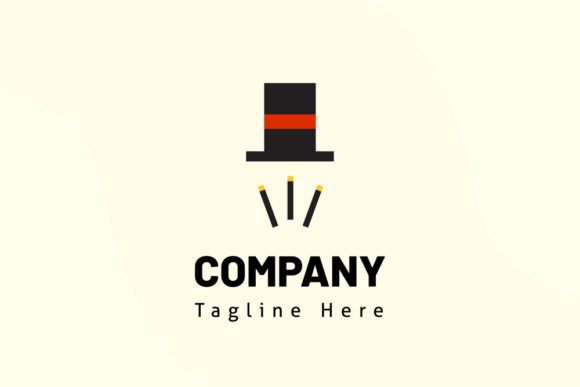 Download Hat with Three Stick Magic Illustration - Premium Resources