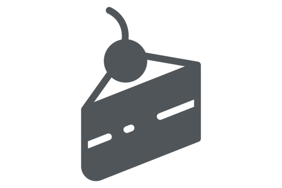 Download A Slice of Cake with a Cherry on Top - Premium Resources